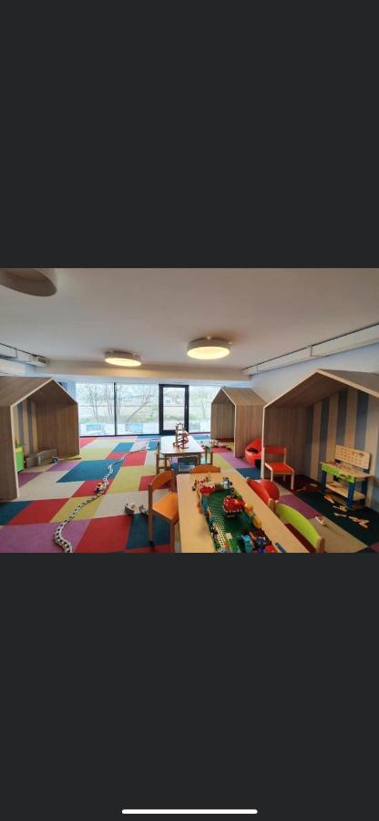 Apartamentnowaletnica 그단스크 외부 사진