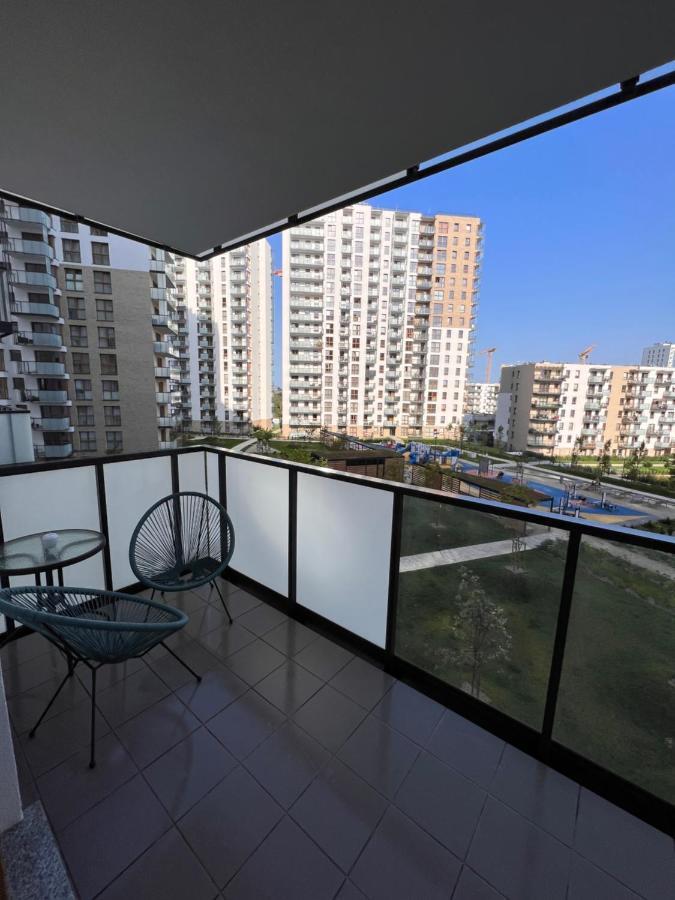 Apartamentnowaletnica 그단스크 외부 사진